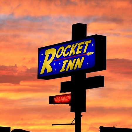 Rocket Inn Truth or Consequences Extérieur photo