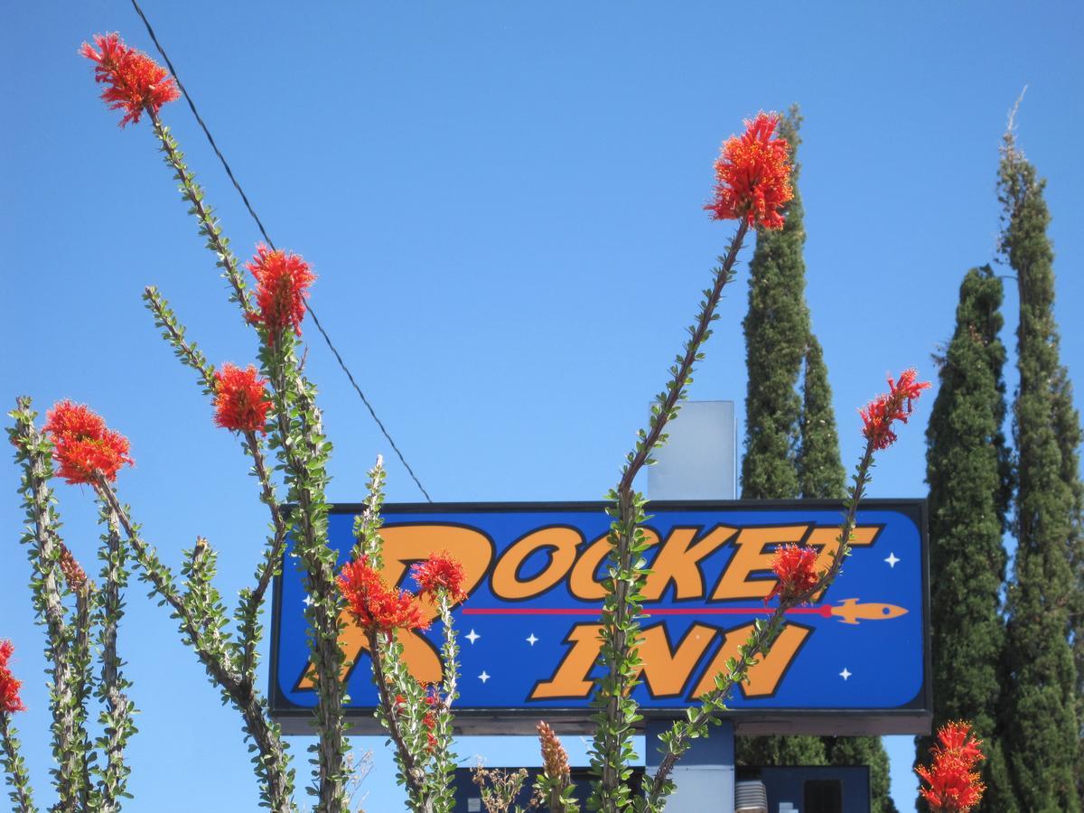 Rocket Inn Truth or Consequences Extérieur photo