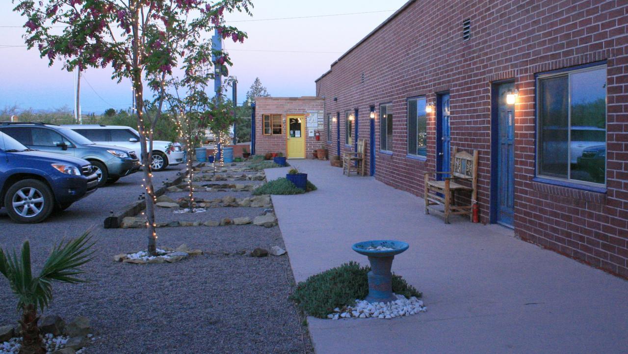 Rocket Inn Truth or Consequences Extérieur photo