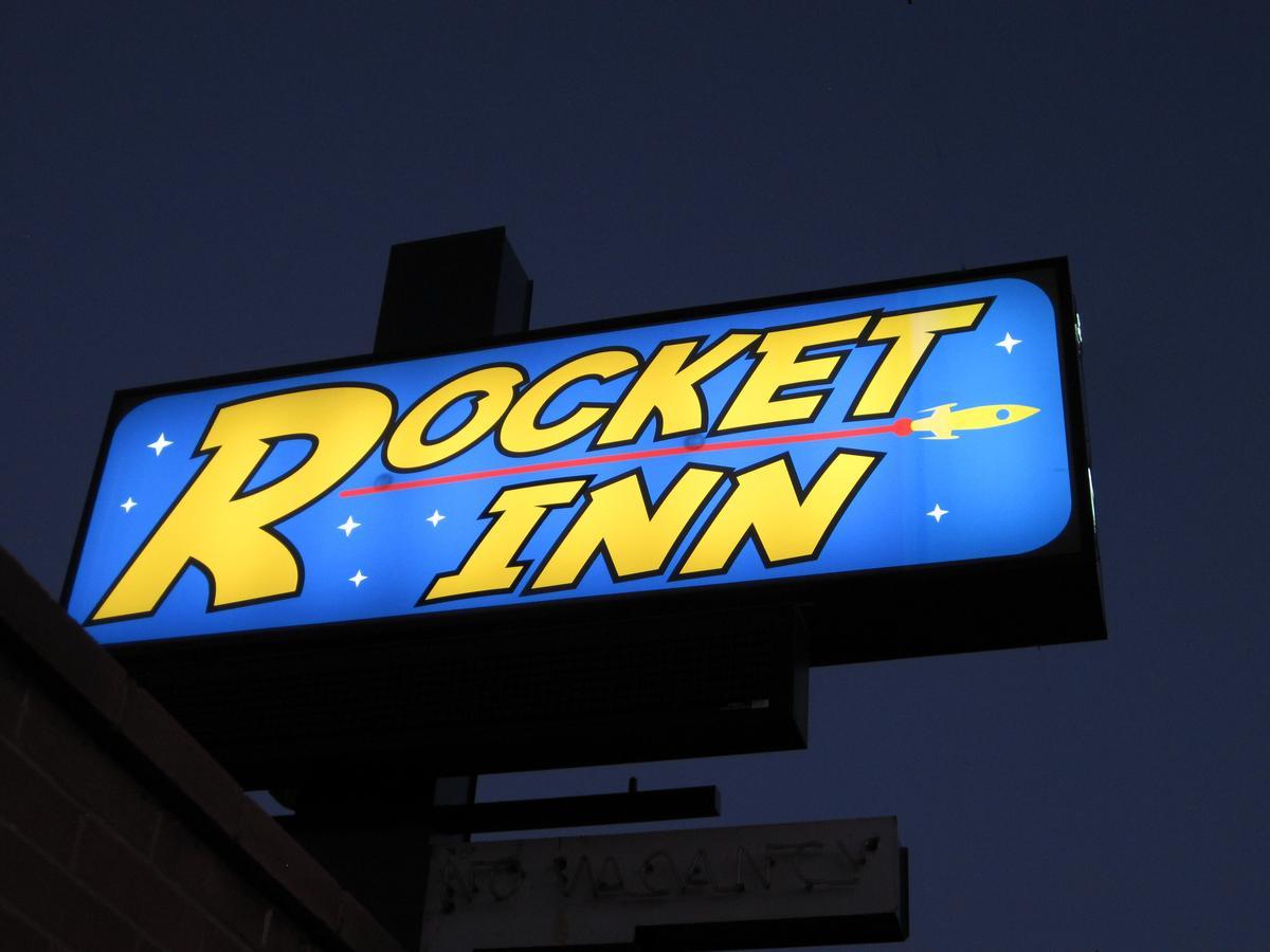 Rocket Inn Truth or Consequences Extérieur photo