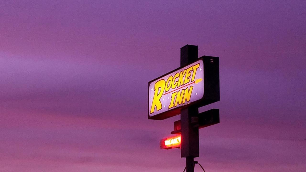 Rocket Inn Truth or Consequences Extérieur photo